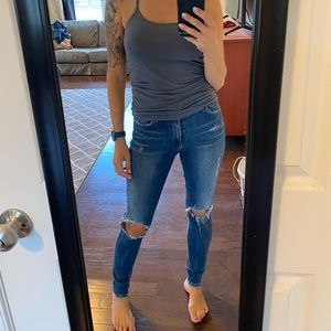 Citizens of Humanity Rocket High Rise Skinny